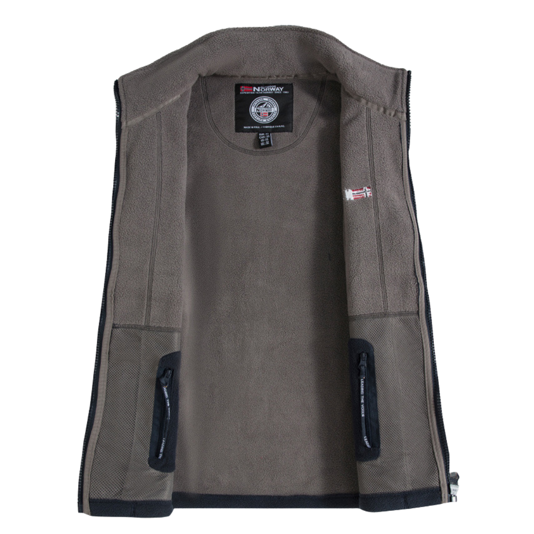 Paula™ | Chaqueta Polar Minimalista