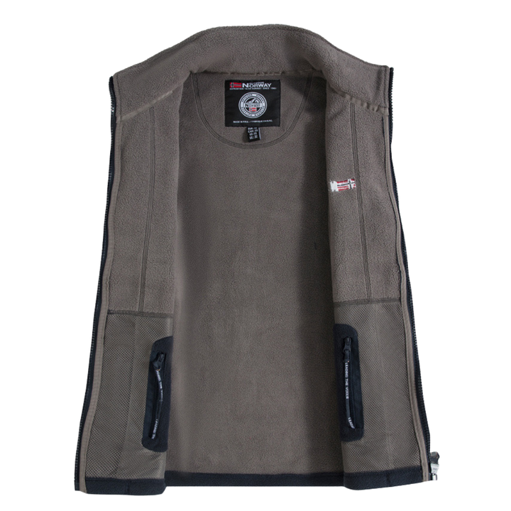 Paula™ | Chaqueta Polar Minimalista