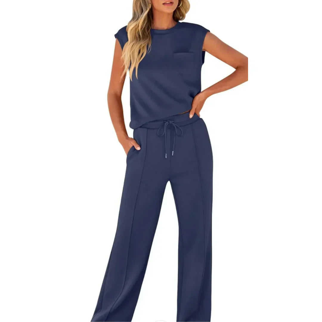Rosa™ | Conjunto Lounge Primaveral
