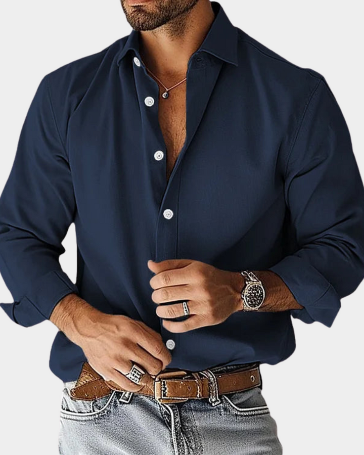 Paula™ | Camisa sin arrugas impecable