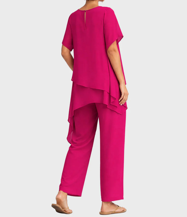 Elena™ | Conjunto Aurora Minimalista