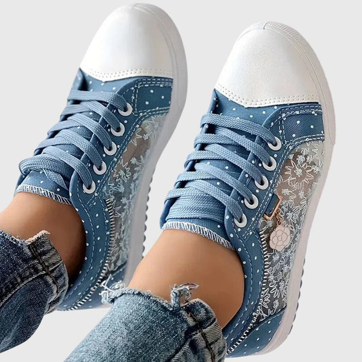 Lola™ | Zapatillas Ortopédicas Refinadas