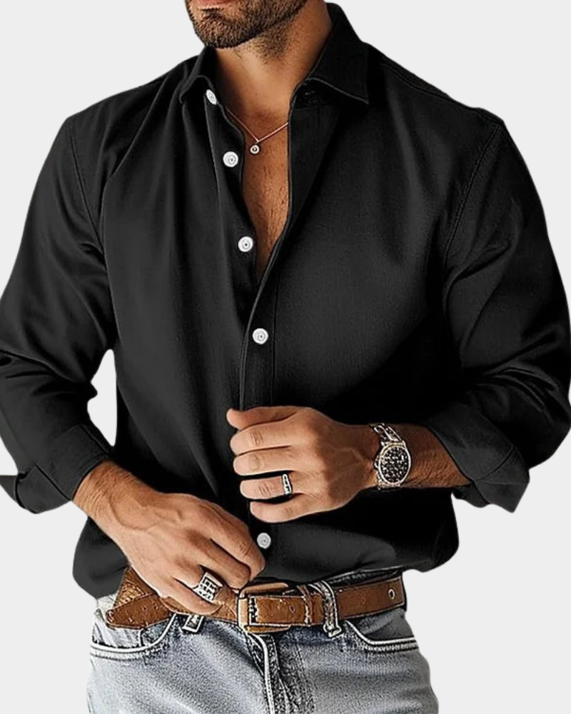 Paula™ | Camisa sin arrugas impecable