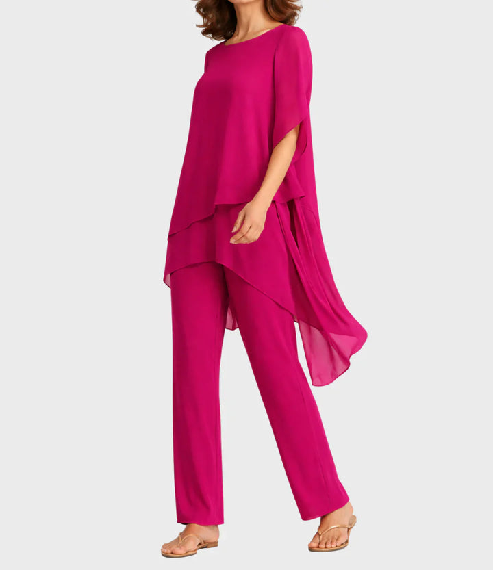 Elena™ | Conjunto Aurora Minimalista