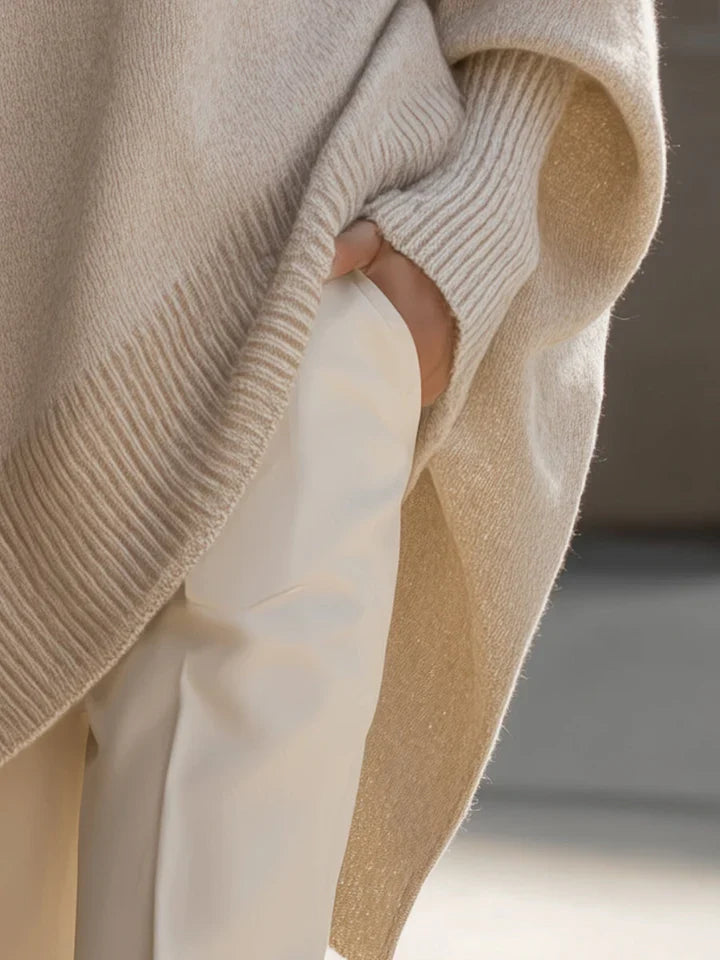 Inés™ | Suéter minimalista elegante