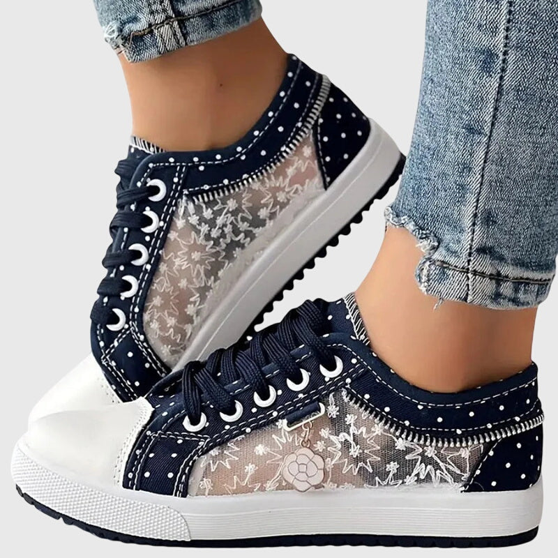 Lola™ | Zapatillas Ortopédicas Refinadas