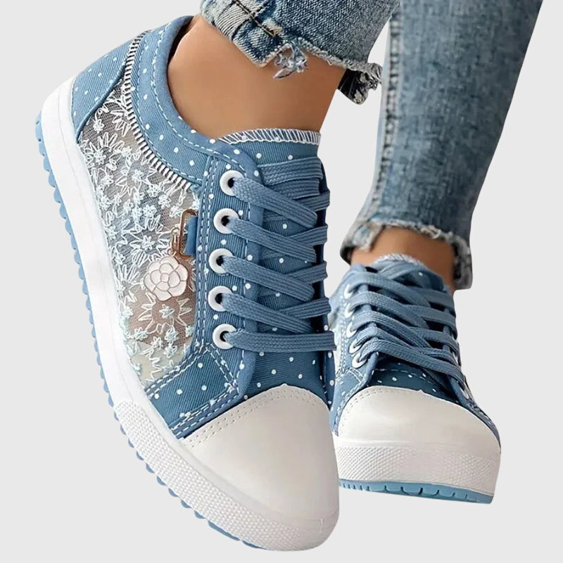 Lola™ | Zapatillas Ortopédicas Refinadas