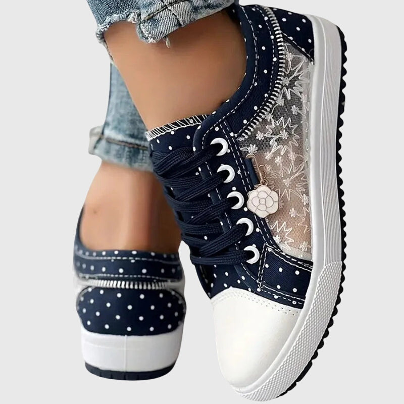 Lola™ | Zapatillas Ortopédicas Refinadas