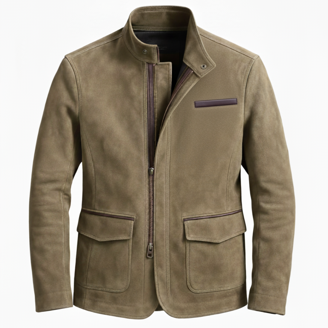 Laia™ | Chaqueta minimalista hombre