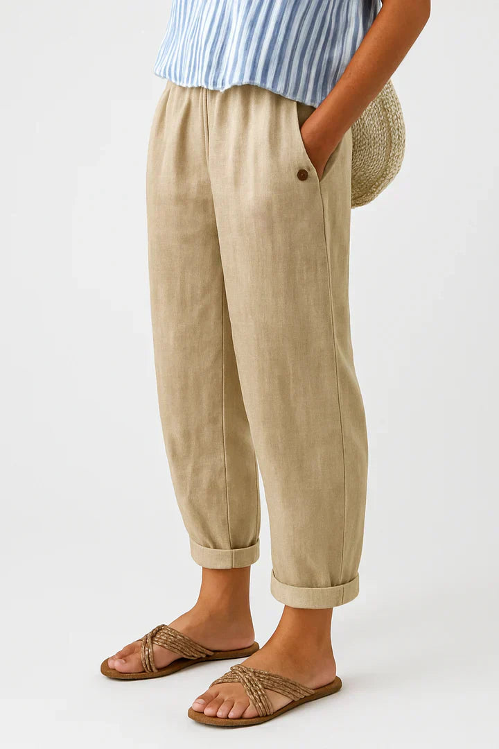 Carla™ | Pantalones Brisa Confort