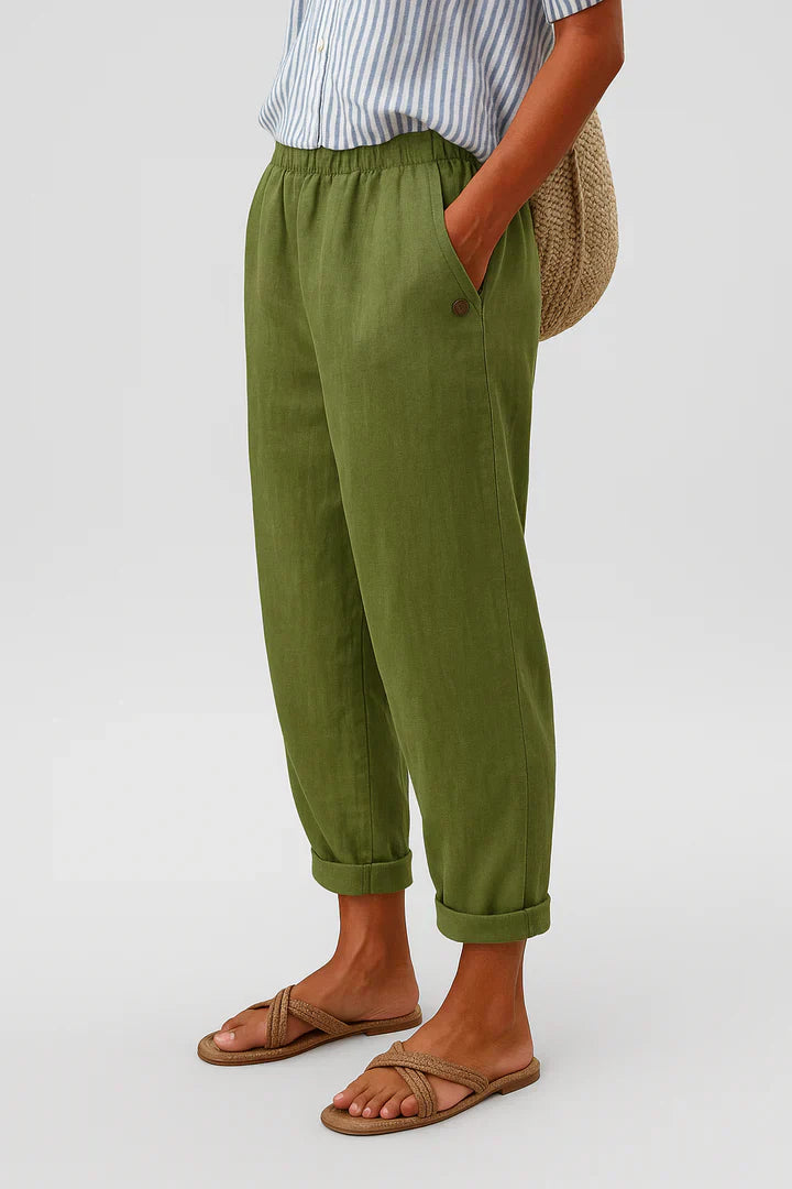 Carla™ | Pantalones Brisa Confort