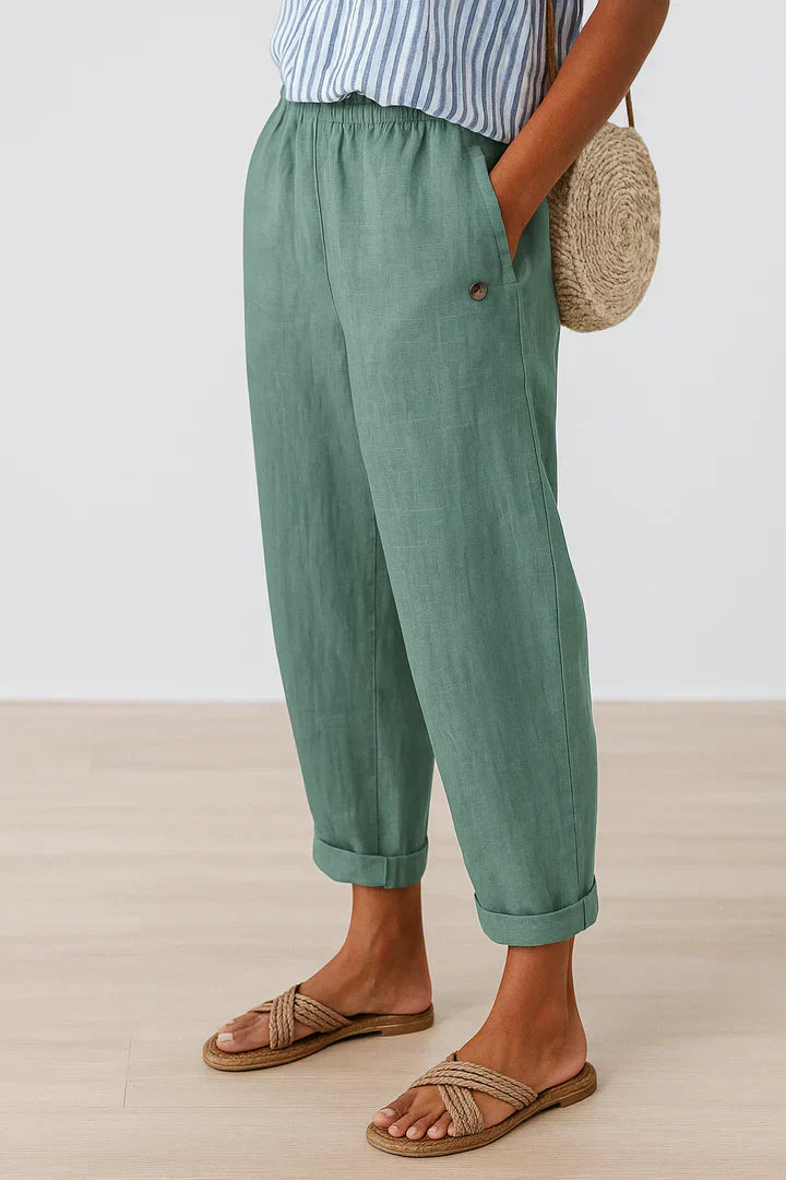 Carla™ | Pantalones Brisa Confort
