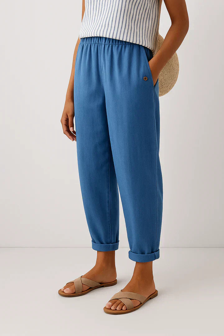 Carla™ | Pantalones Brisa Confort