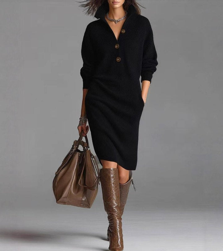 Jimena™ | Vestido minimalista elegante