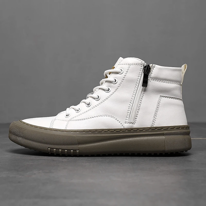 Silvia™ | Zapatillas altas sintéticas