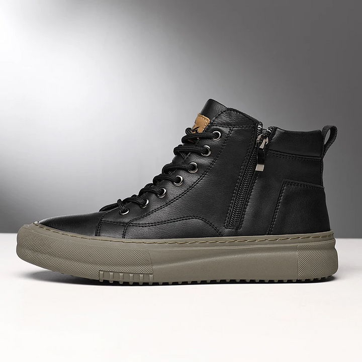 Silvia™ | Zapatillas altas sintéticas