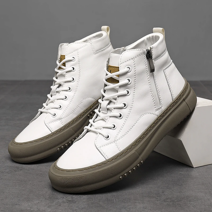 Silvia™ | Zapatillas altas sintéticas