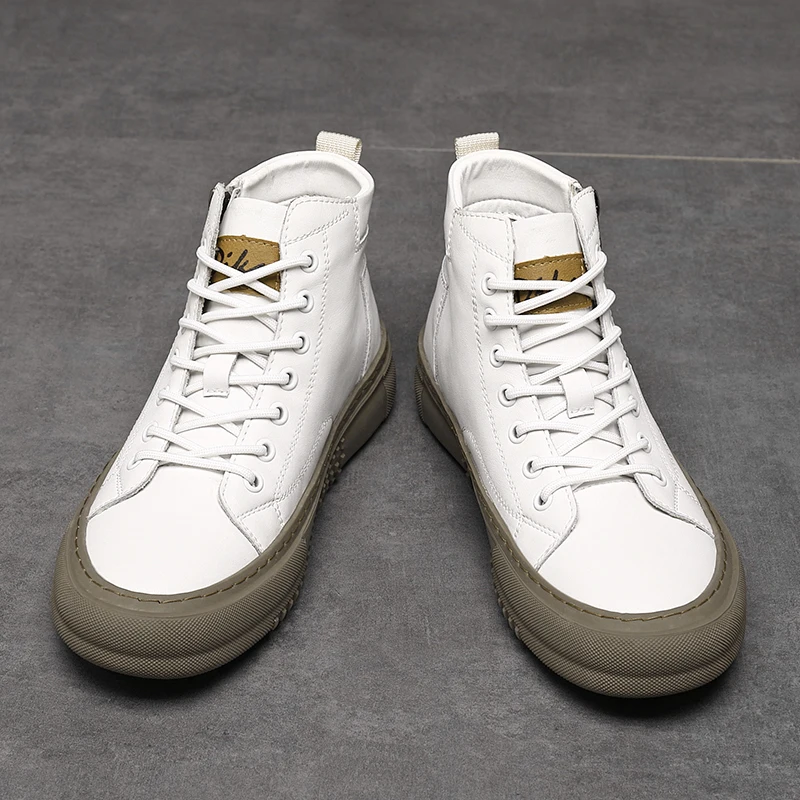 Silvia™ | Zapatillas altas sintéticas