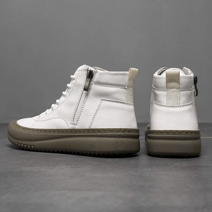 Silvia™ | Zapatillas altas sintéticas