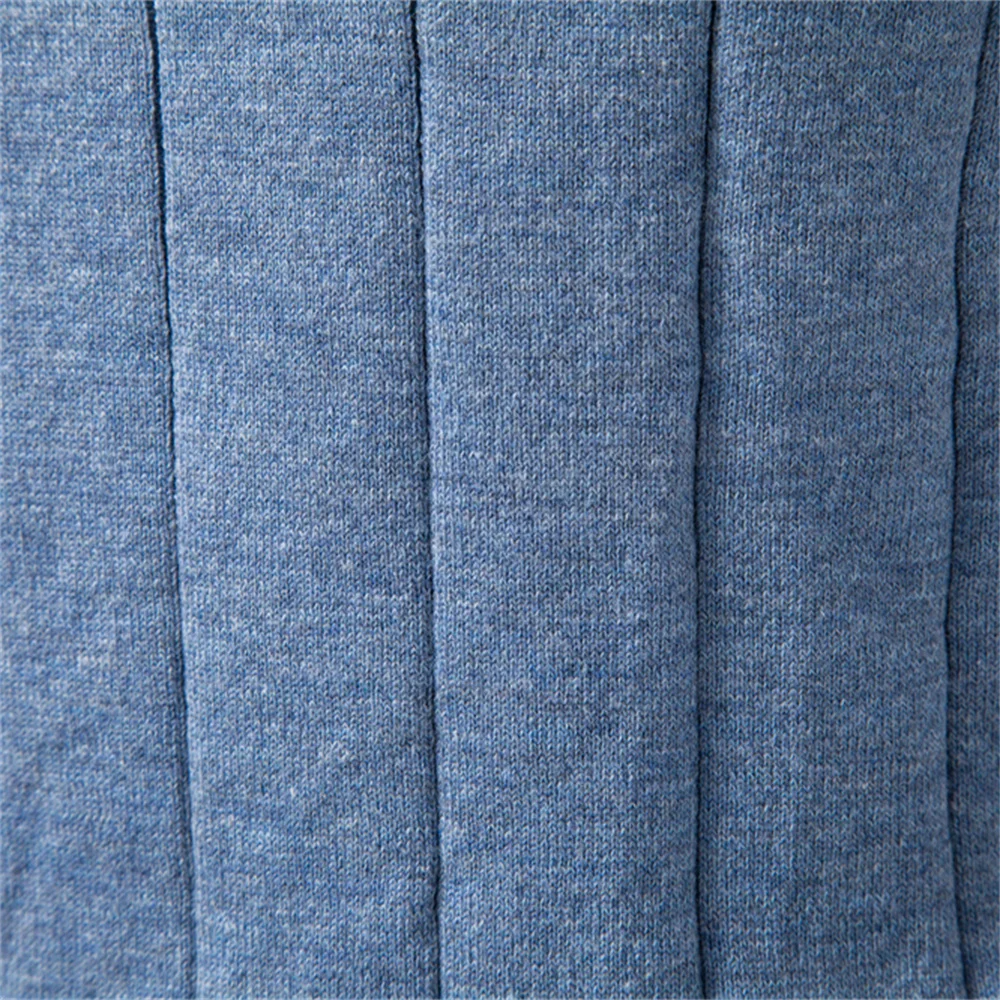 Celia™ | Camiseta canalé premium