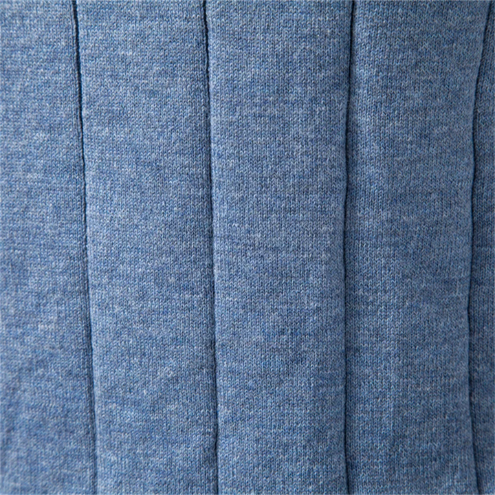 Celia™ | Camiseta canalé premium