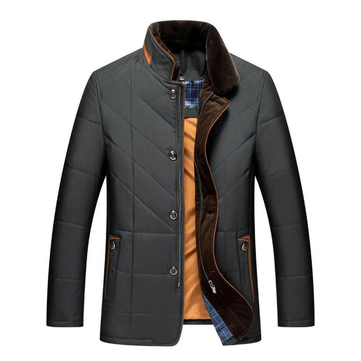 Lucía™ | Chaqueta Acolchada Invernal