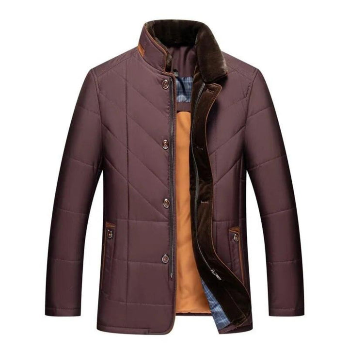 Lucía™ | Chaqueta Acolchada Invernal