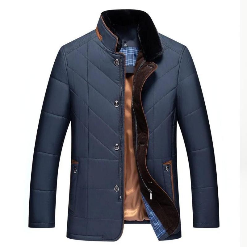 Lucía™ | Chaqueta Acolchada Invernal