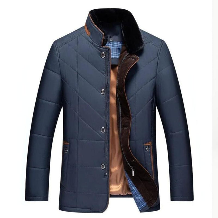 Lucía™ | Chaqueta Acolchada Invernal