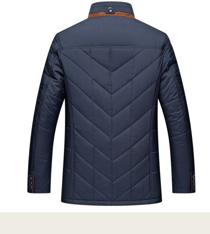 Lucía™ | Chaqueta Acolchada Invernal