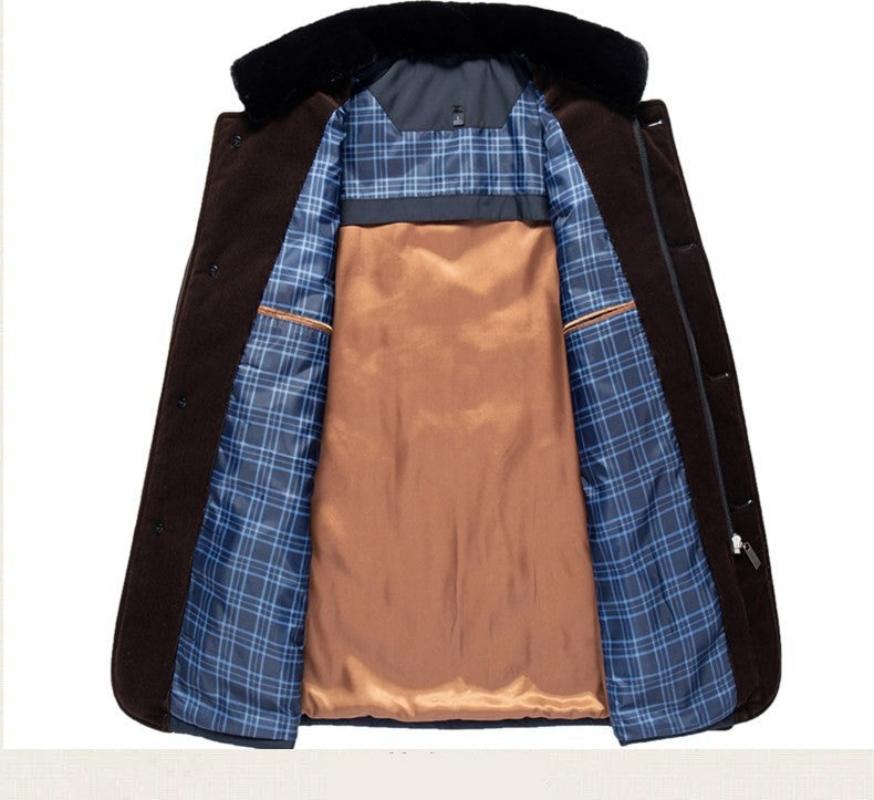 Lucía™ | Chaqueta Acolchada Invernal