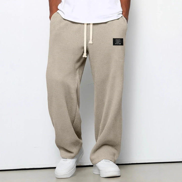 Rosa™ | Pantalón ancho ajustable
