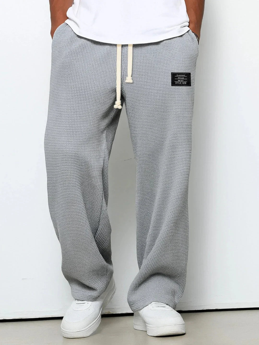 Rosa™ | Pantalón ancho ajustable