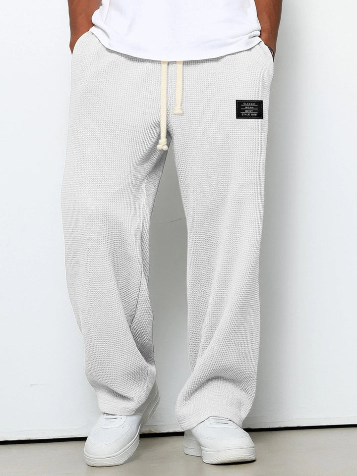 Rosa™ | Pantalón ancho ajustable