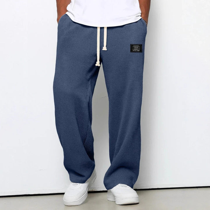 Rosa™ | Pantalón ancho ajustable