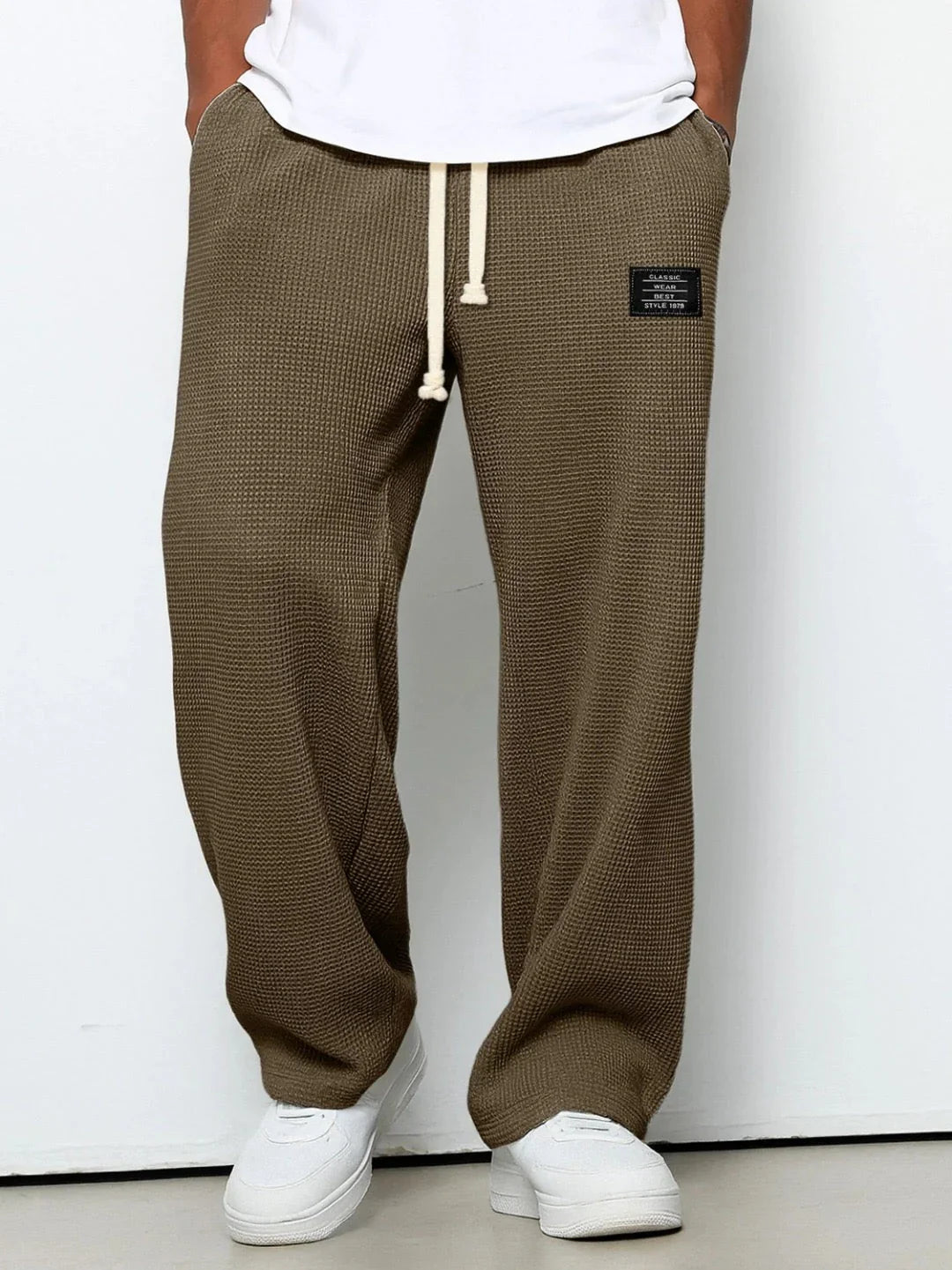 Rosa™ | Pantalón ancho ajustable