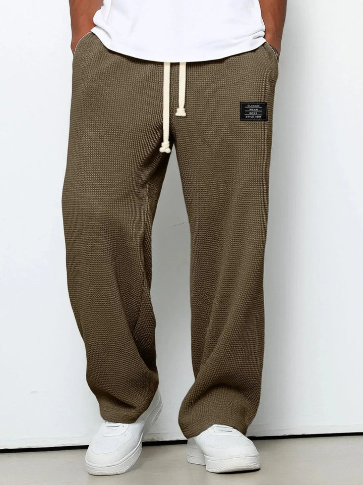 Rosa™ | Pantalón ancho ajustable