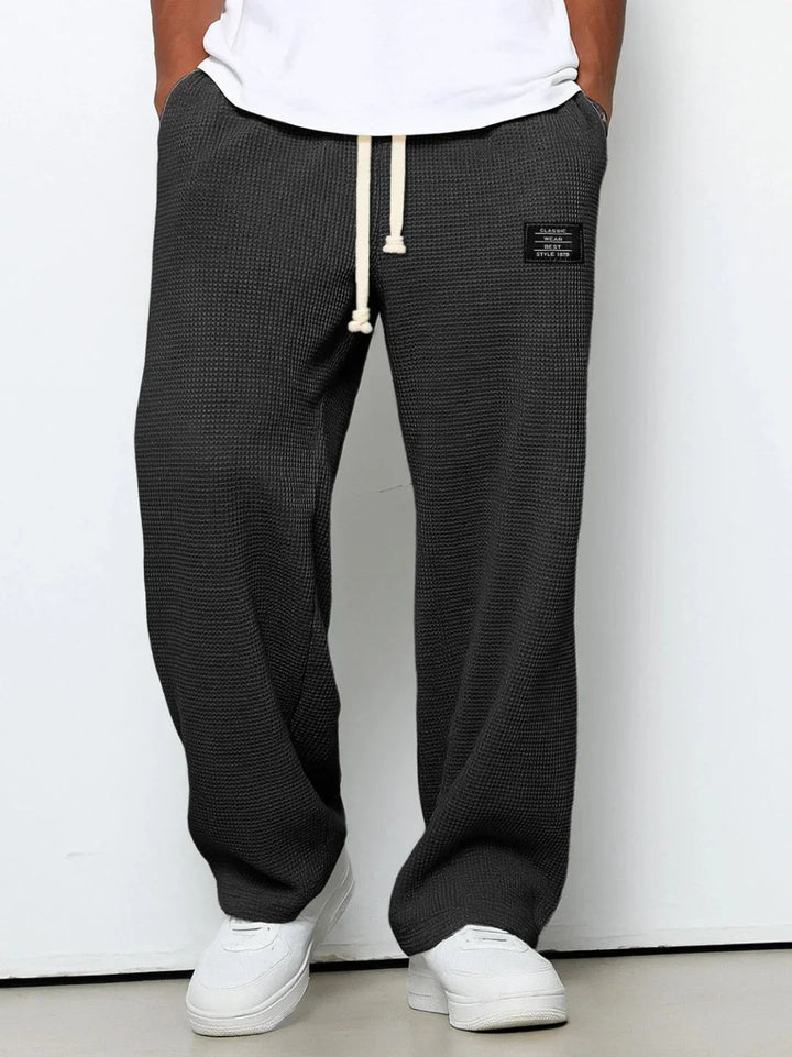 Rosa™ | Pantalón ancho ajustable