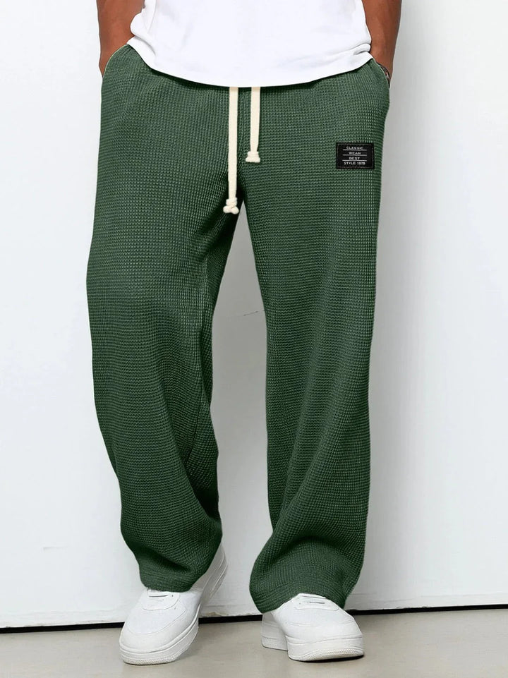Rosa™ | Pantalón ancho ajustable