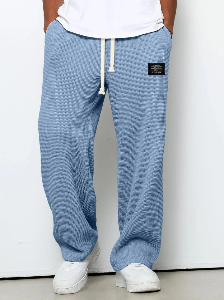 Rosa™ | Pantalón ancho ajustable