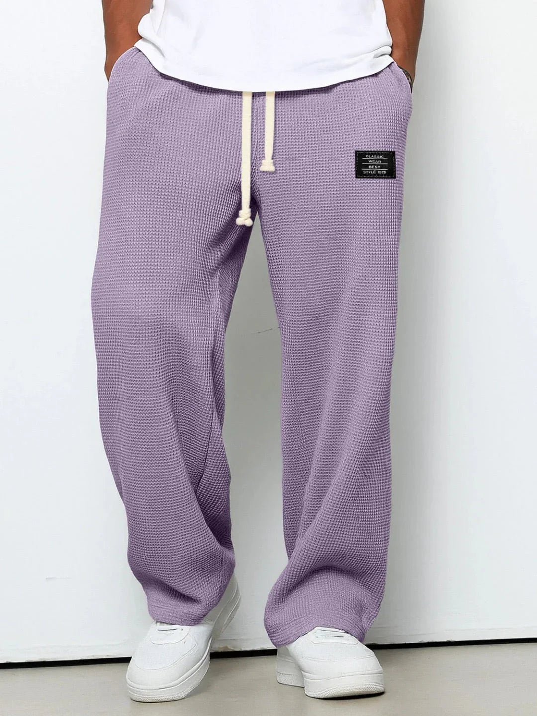 Rosa™ | Pantalón ancho ajustable