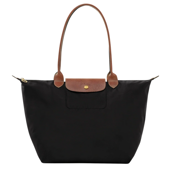 Inés™ | Bolso Carmen Negro Refinado
