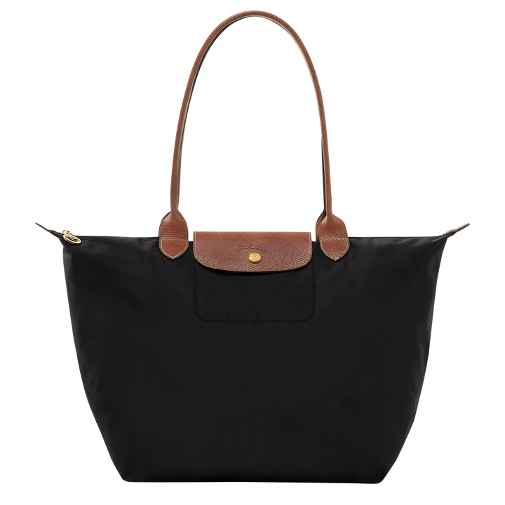 Inés™ | Bolso Carmen Negro Refinado