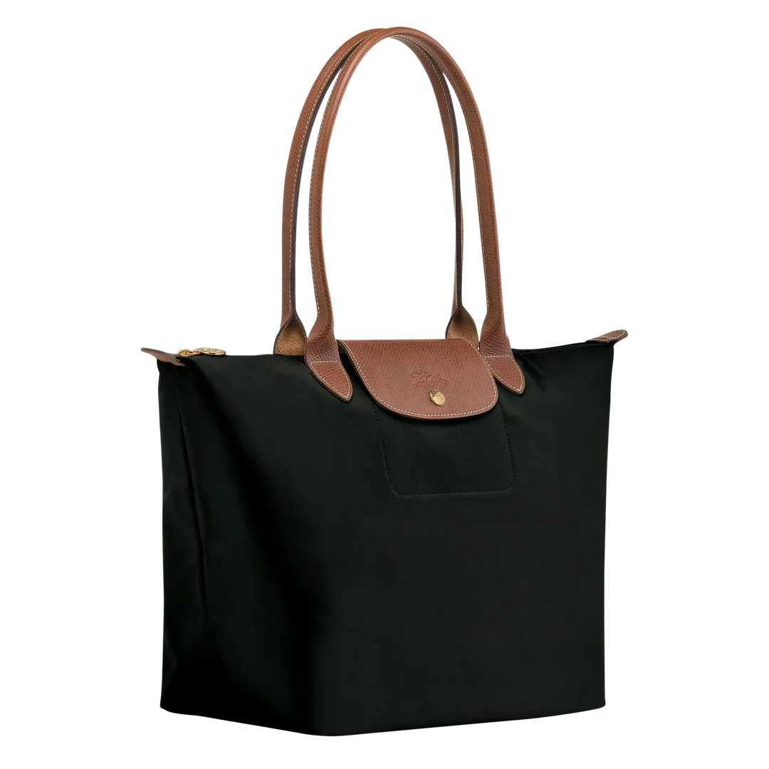 Inés™ | Bolso Carmen Negro Refinado