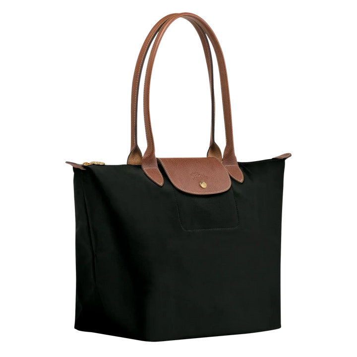 Inés™ | Bolso Carmen Negro Refinado