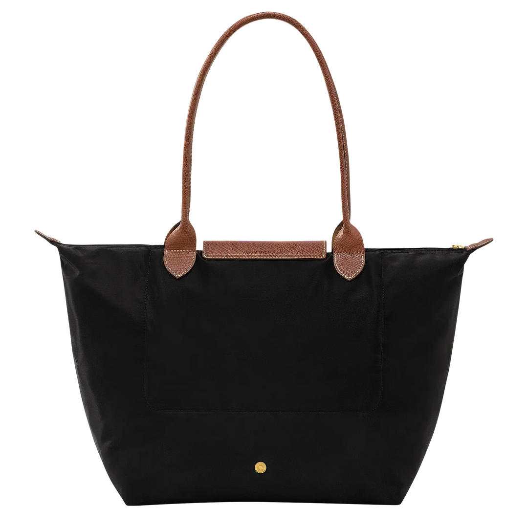 Inés™ | Bolso Carmen Negro Refinado