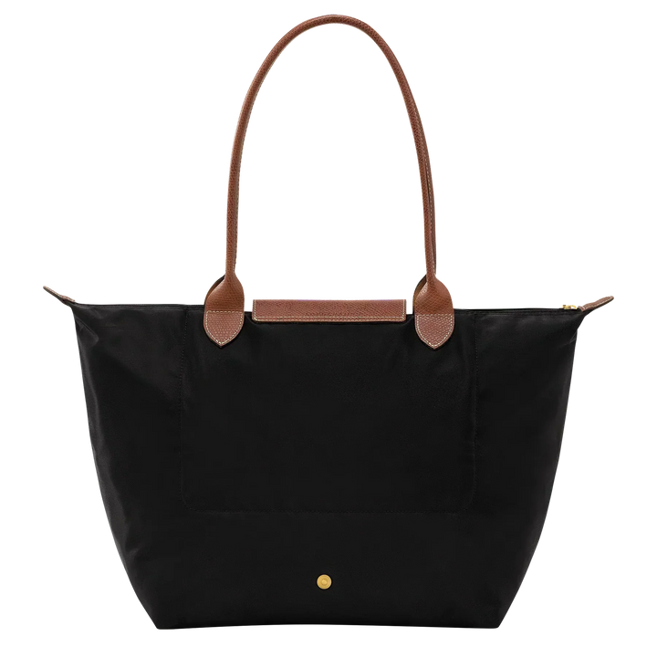 Inés™ | Bolso Carmen Negro Refinado