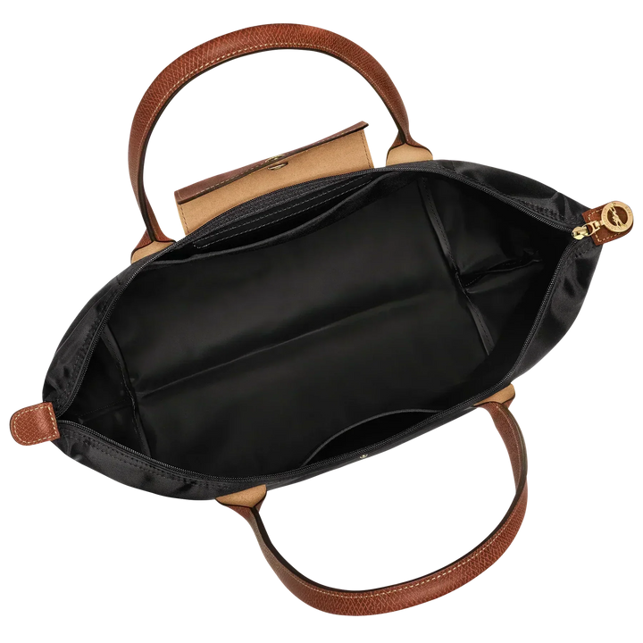 Inés™ | Bolso Carmen Negro Refinado