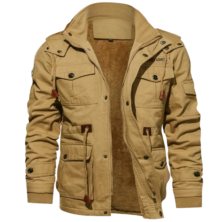 Diana™ | Abrigo Sherpa Invierno