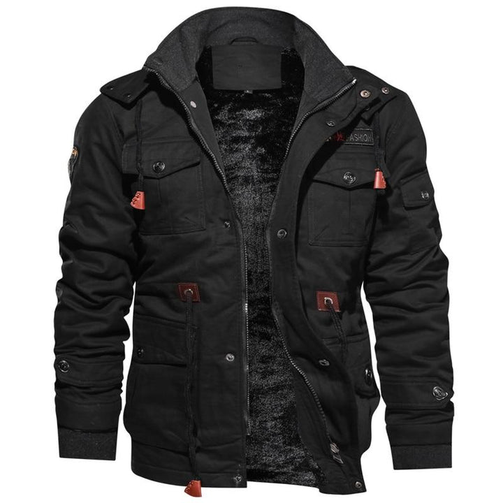 Diana™ | Abrigo Sherpa Invierno